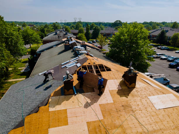 24/7 Emergency Flat Roof Repair experts in Silverdale, WA